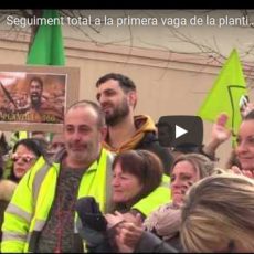 Tot el suport a les treballadores de La Continental